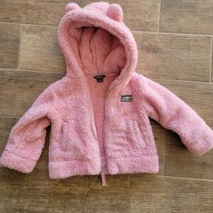 Eddie Bauer 12-18 month thick fleece jacket